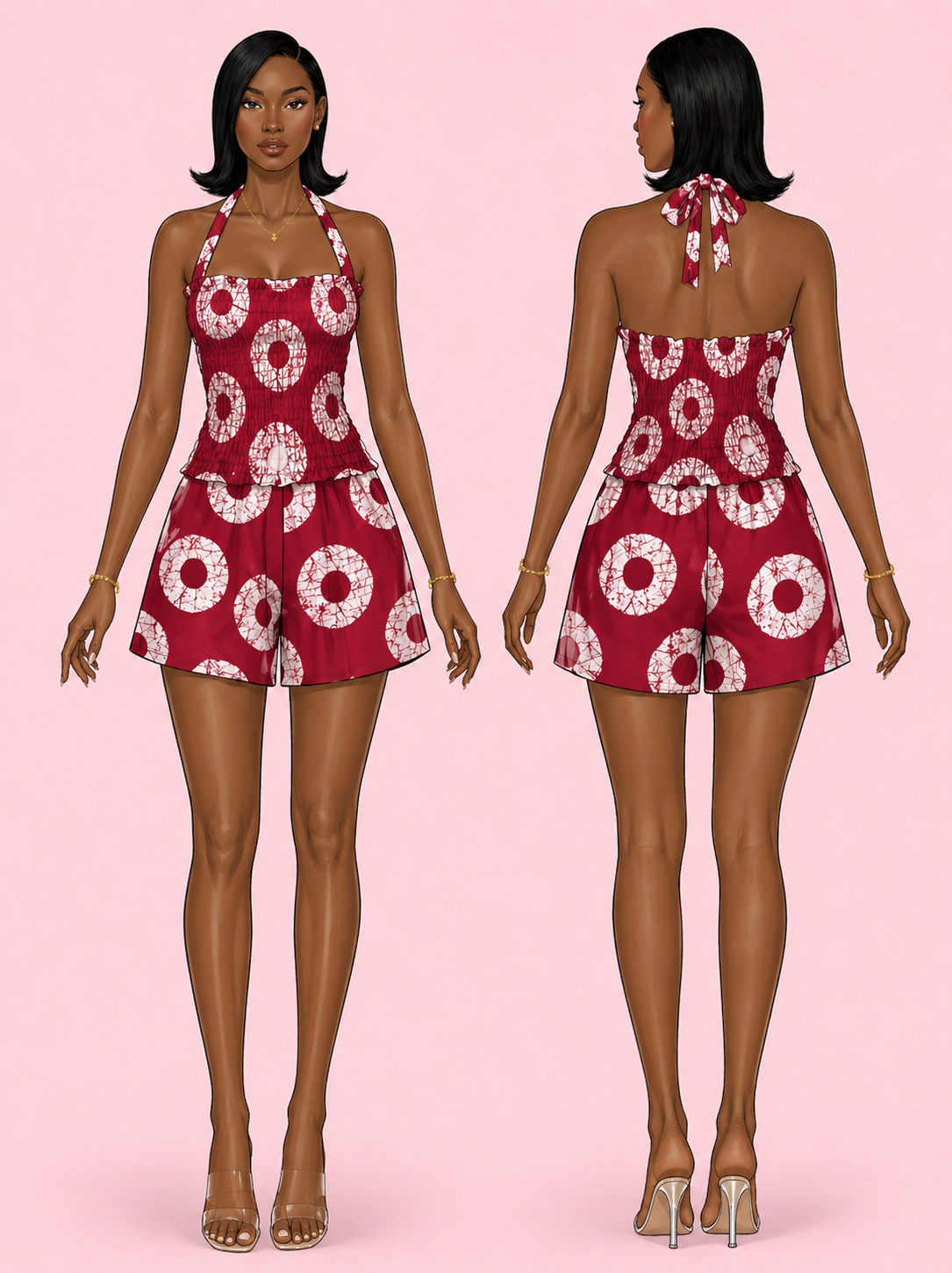 O Ankara shorts