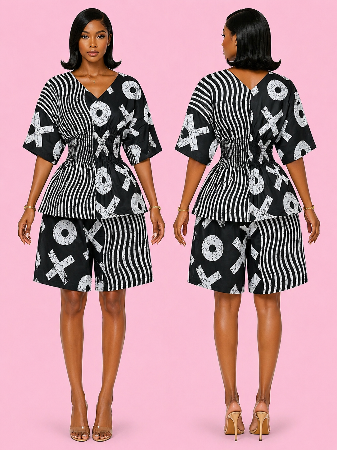 Ankara XO XO Top